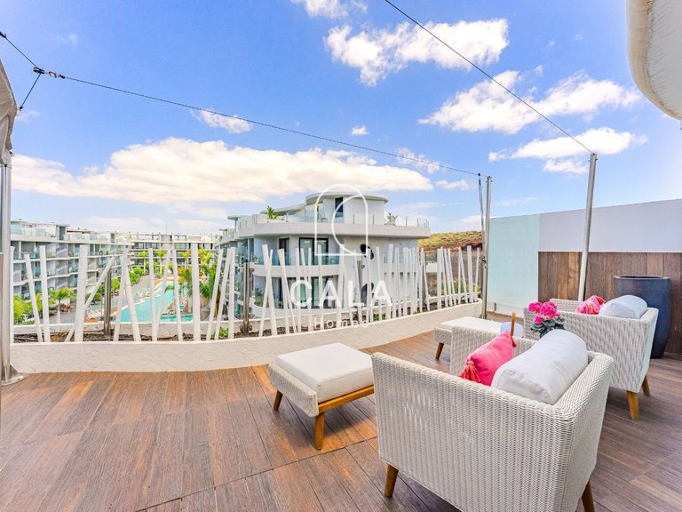 Penthouse for Sale in Palm-mar, Tenerife 17