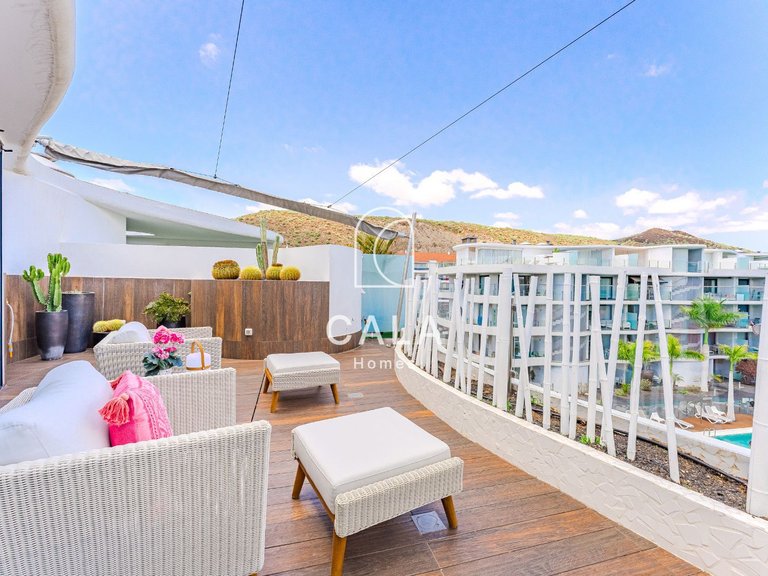 Penthouse for Sale in Palm-mar, Tenerife 18