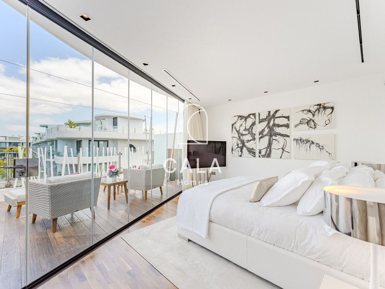 Penthouse for Sale in Palm-mar, Tenerife 19