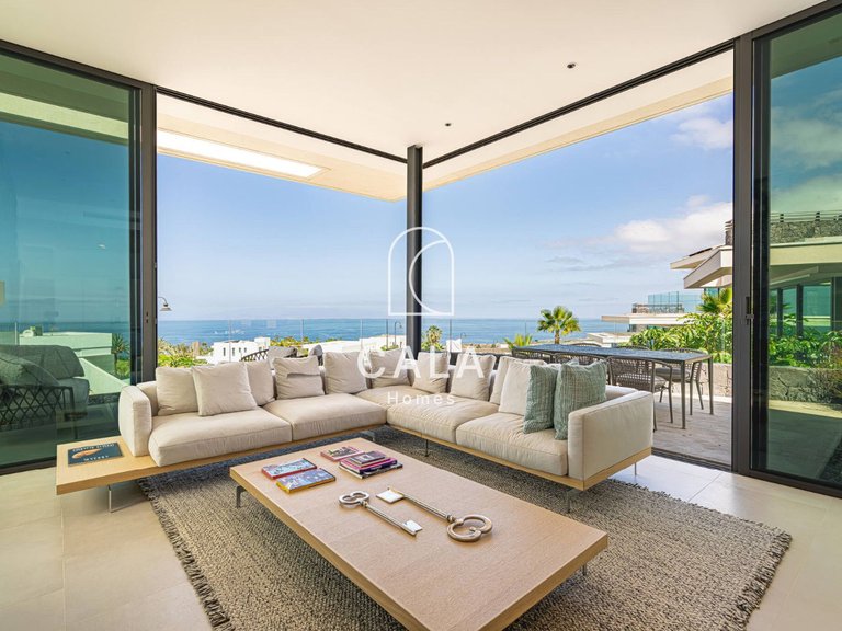 Villa for Sale in Abama, Tenerife 1