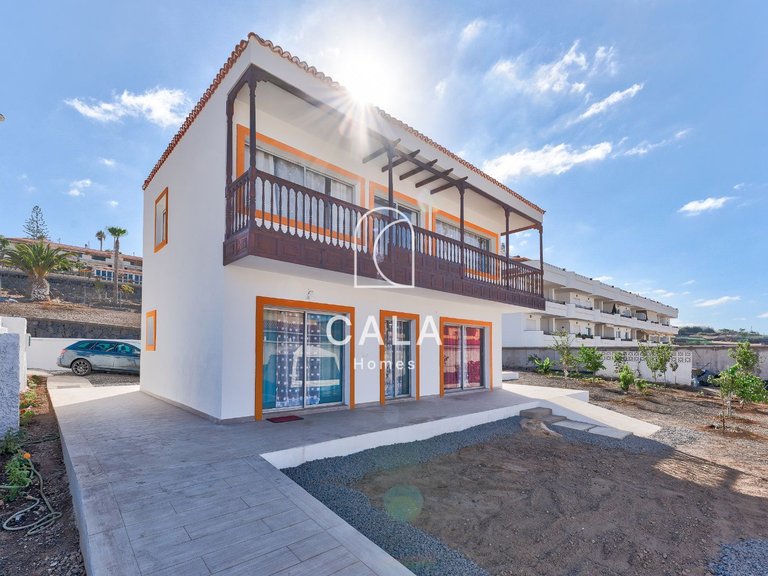 Villa for Sale in Puerto De Santiago, Tenerife 9