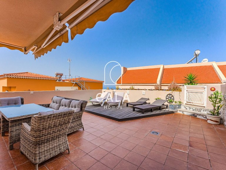 Town House for Sale in Puerto De Santiago, Tenerife 21