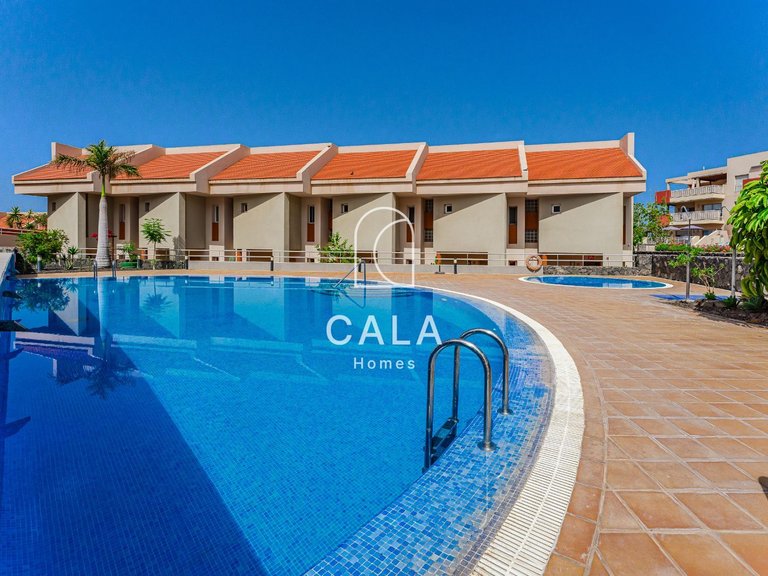 Town House for Sale in Puerto De Santiago, Tenerife 24
