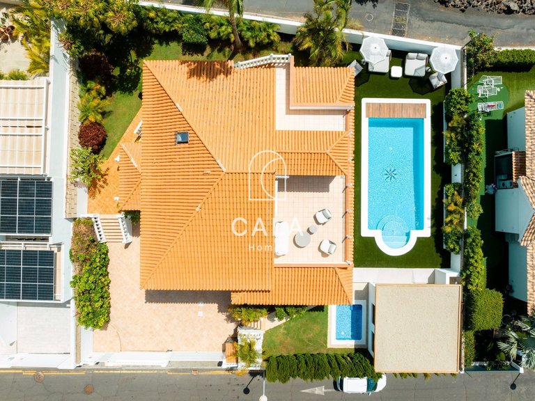 Villa for Sale in Costa Adeje, Tenerife 18