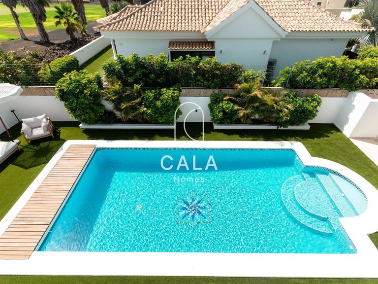 Villa for Sale in Costa Adeje, Tenerife 34