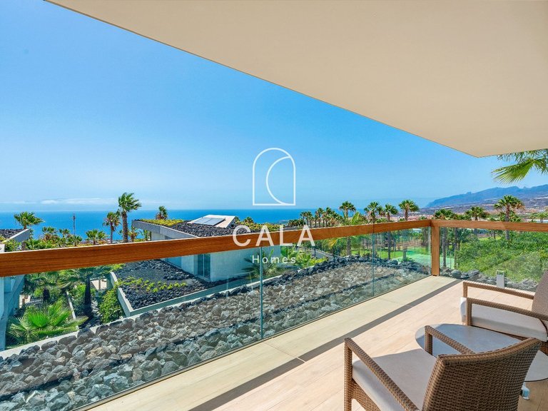 Villa for Sale in Abama, Tenerife 12