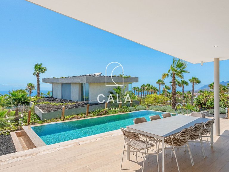 Villa for Sale in Abama, Tenerife 6