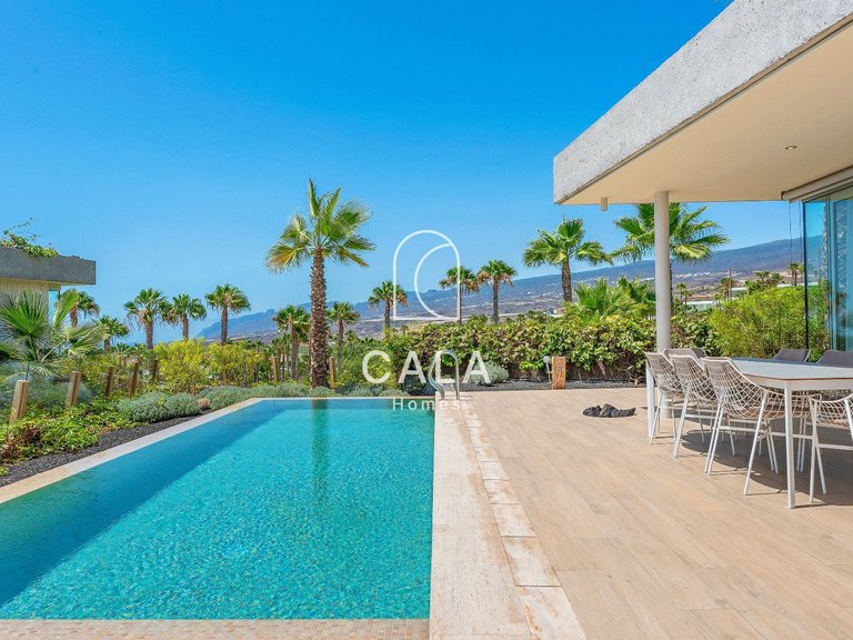 Villa for Sale in Abama, Tenerife 5