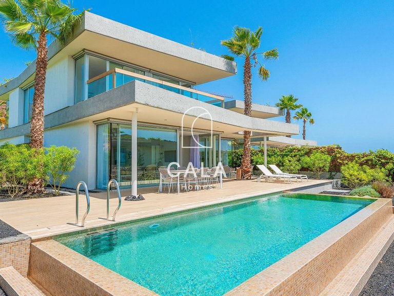 Villa for Sale in Abama, Tenerife 1