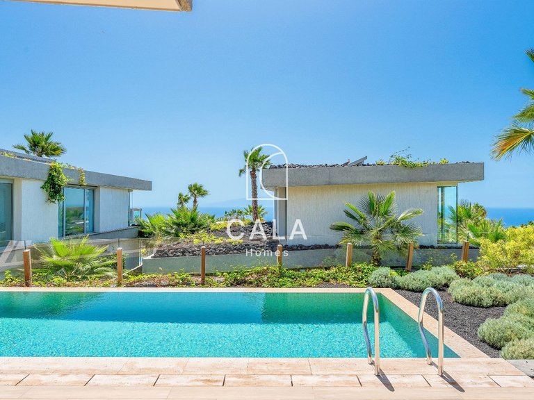 Villa for Sale in Abama, Tenerife 10
