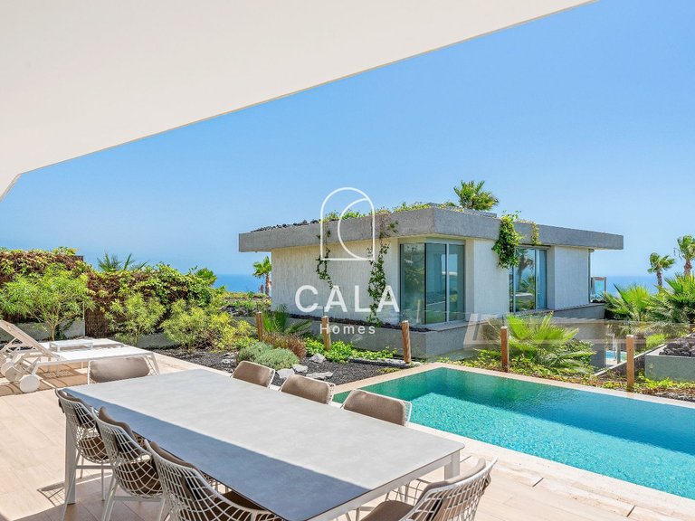 Villa for Sale in Abama, Tenerife 9