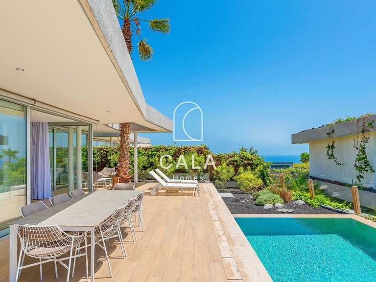 Villa for Sale in Abama, Tenerife 11