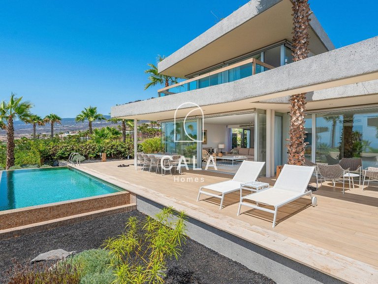 Villa for Sale in Abama, Tenerife 4