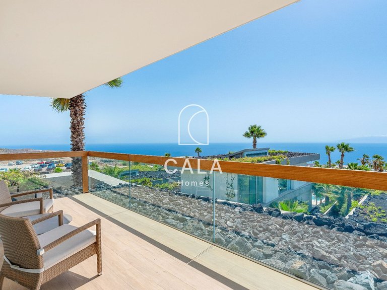 Villa for Sale in Abama, Tenerife 13