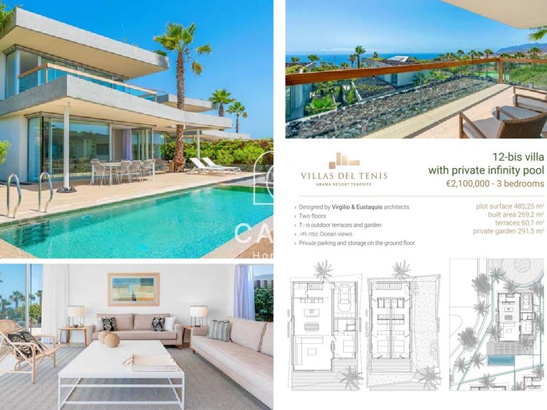 Villa for Sale in Abama, Tenerife 47