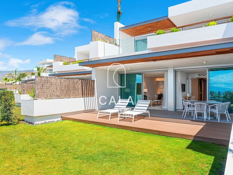 Apartment for Sale in Abama, Tenerife 1