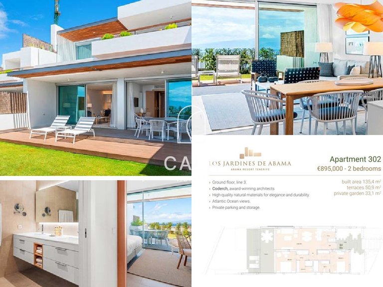 Apartment for Sale in Abama, Tenerife 27