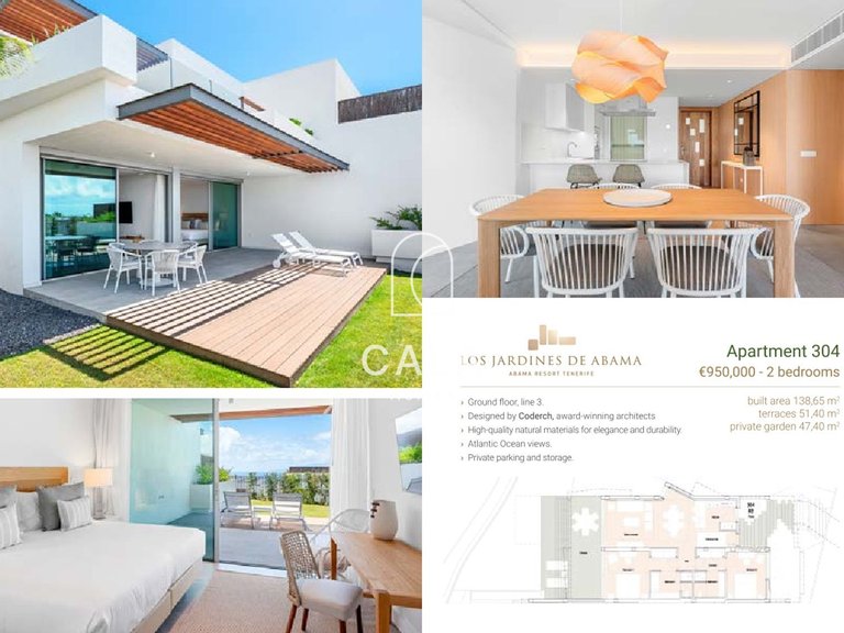 Apartment for Sale in Abama, Tenerife 29