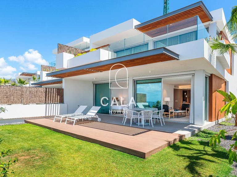 Apartment for Sale in Abama, Tenerife 1