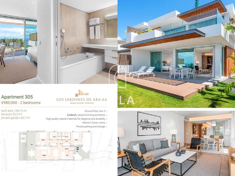 Apartment for Sale in Abama, Tenerife 26