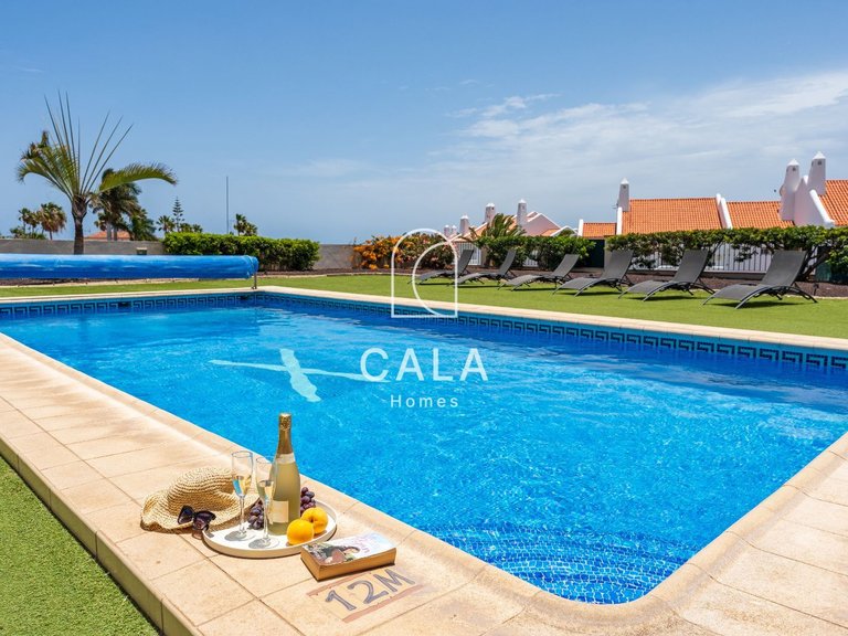 Villa for Sale in Golf Del Sur, Tenerife 4