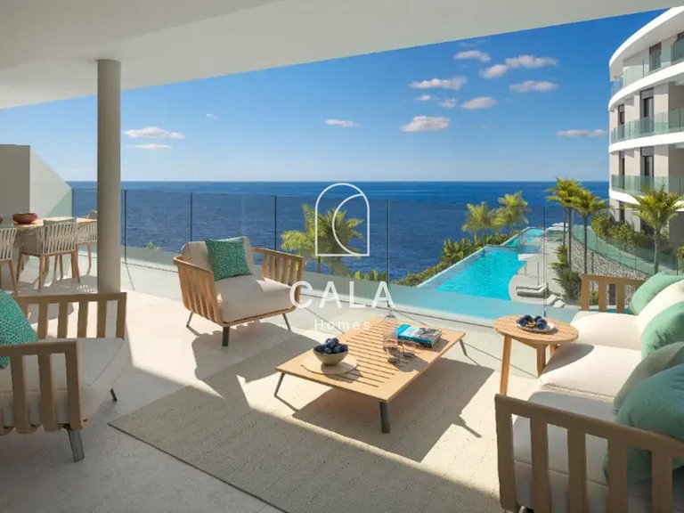 Penthouse for Sale in Callao Salvaje, Tenerife 6