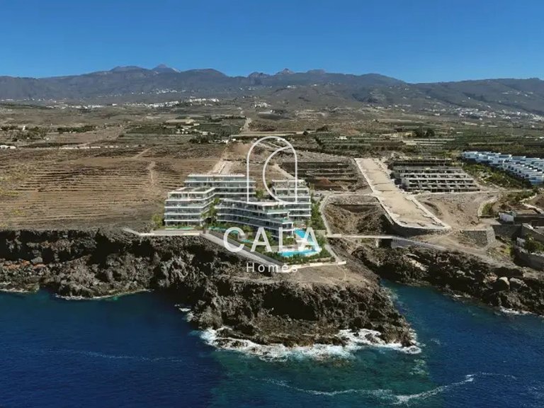 Penthouse for Sale in Callao Salvaje, Tenerife 9