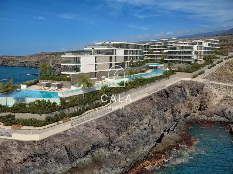 Penthouse for Sale in Callao Salvaje, Tenerife 3
