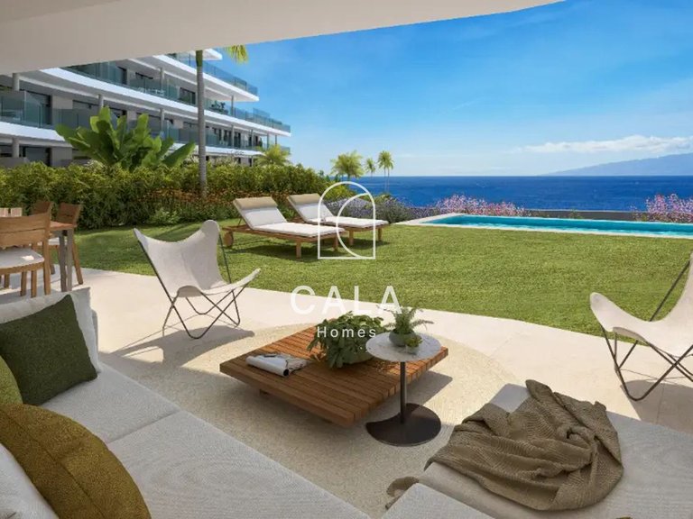Penthouse for Sale in Callao Salvaje, Tenerife 4
