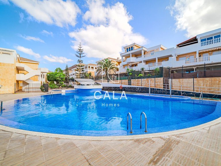 Apartment for Sale in Playa De Los Cristianos, Tenerife 1