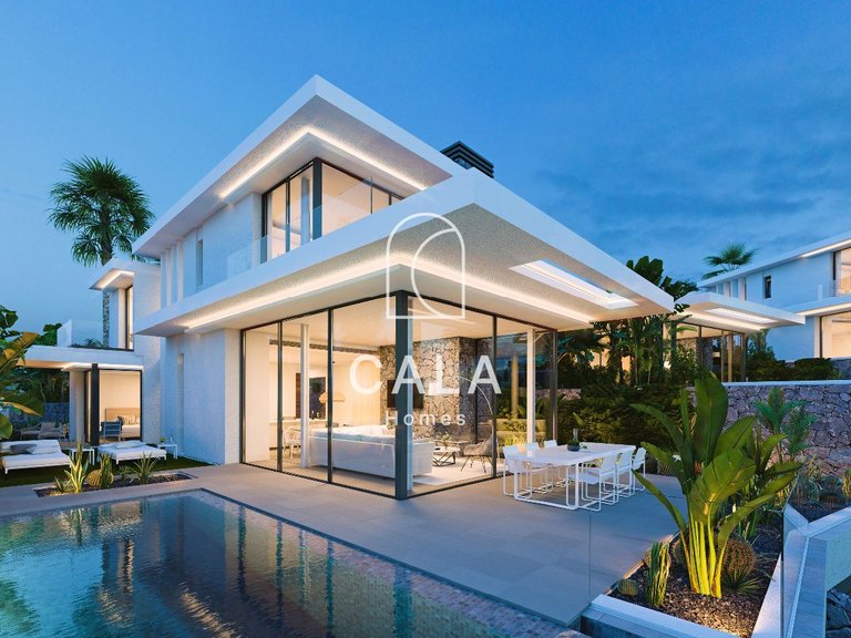 Villa for Sale in Abama, Tenerife 1