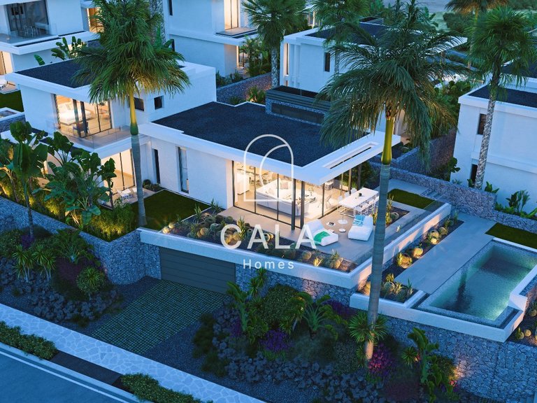 Villa for Sale in Abama, Tenerife 13