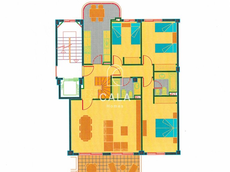Town House for Sale in Puerto De Santiago, Tenerife 30