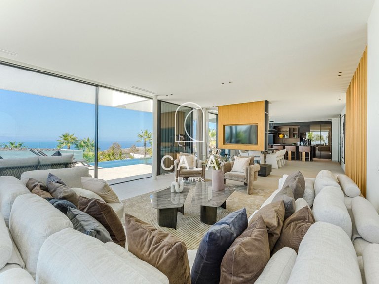 Villa for Sale in Abama, Tenerife 32