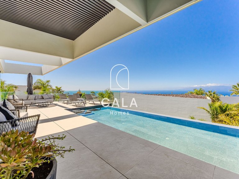 Villa for Sale in Abama, Tenerife 34