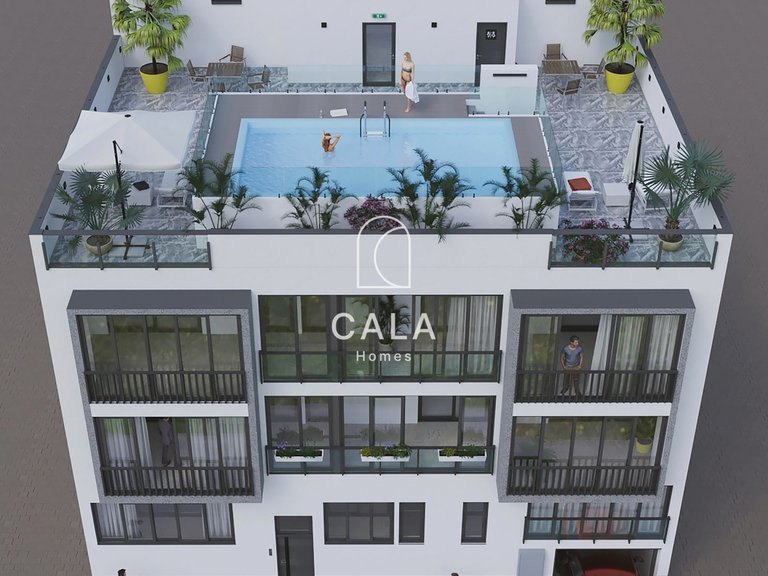 Apartment for Sale in Playa San Juan, Tenerife 18