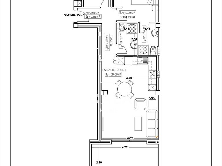 Apartment for Sale in Playa San Juan, Tenerife 17