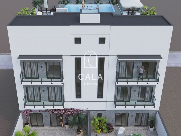 Apartment for Sale in Playa San Juan, Tenerife 19