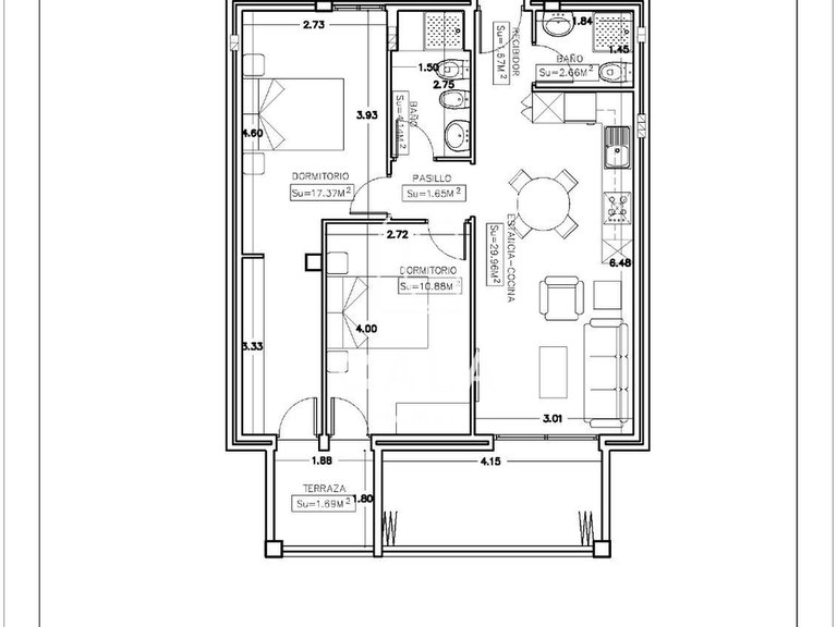 Apartment for Sale in Playa San Juan, Tenerife 17