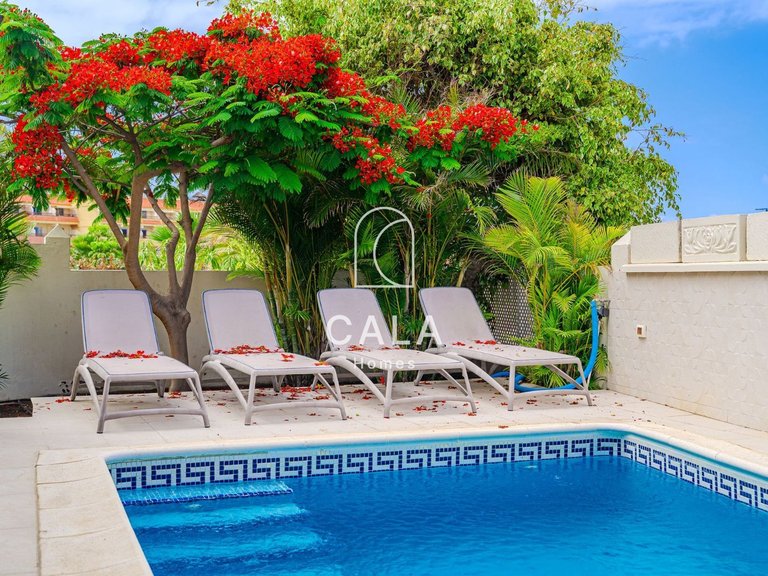 Villa for Sale in La Caleta, Tenerife 7