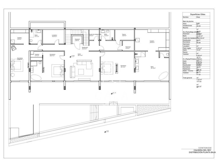 Villa for Sale in Costa Adeje-san Eugenio, Tenerife 4