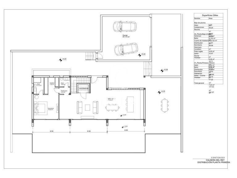 Villa for Sale in Costa Adeje-san Eugenio, Tenerife 3