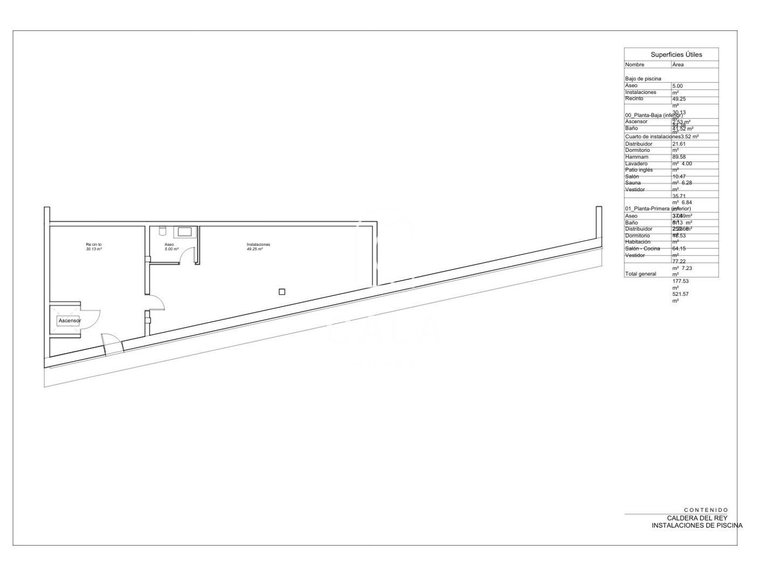 Villa for Sale in Costa Adeje-san Eugenio, Tenerife 5