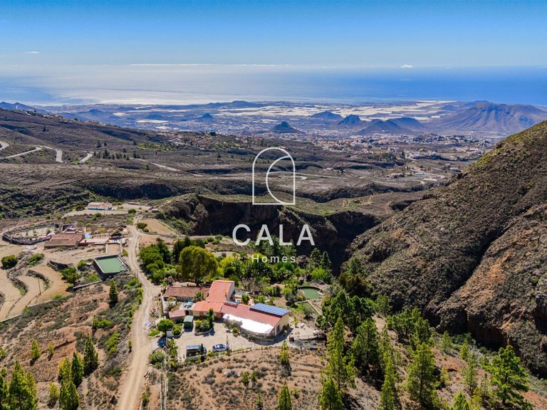 Villa for Sale in Vilaflor, Tenerife 1