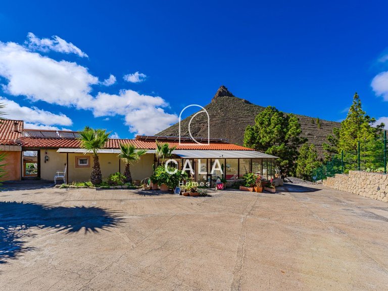 Villa for Sale in Vilaflor, Tenerife 5