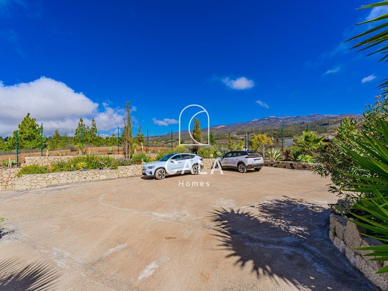 Villa for Sale in Vilaflor, Tenerife 33