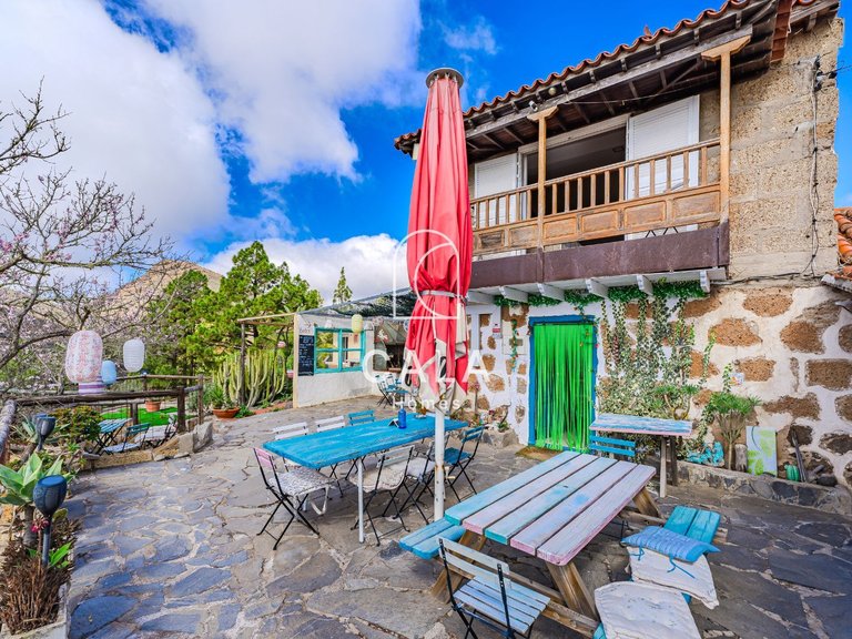 Villa for Sale in Vilaflor, Tenerife 43