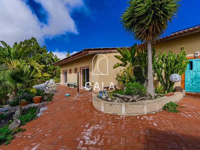 Villa for Sale in Vilaflor, Tenerife 46