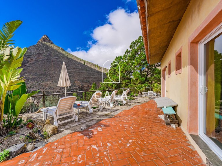 Villa for Sale in Vilaflor, Tenerife 47