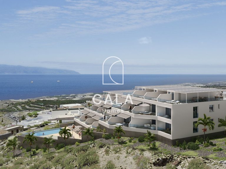 Apartment for Sale in Adeje, Tenerife 1